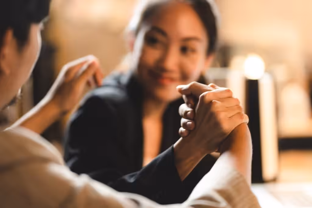 connection and faith are treasures in addiction recovery