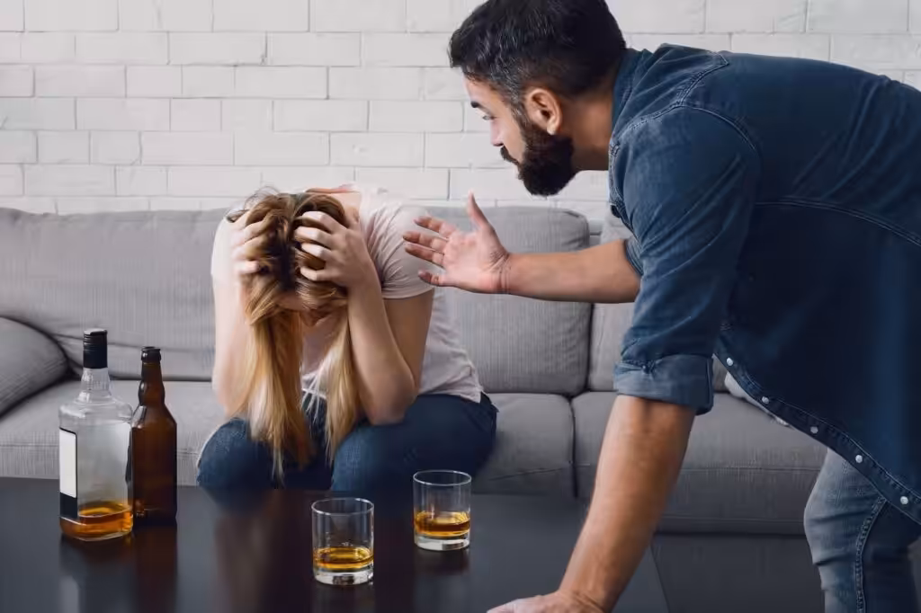How to Deal With an Alcoholic Partner